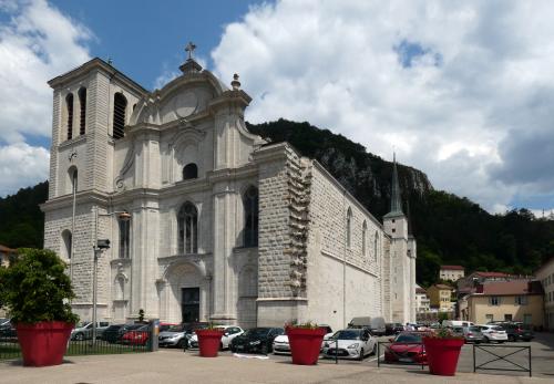 Iconographie - La cathédrale