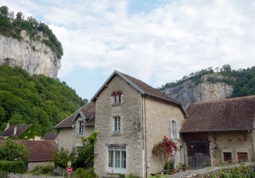 Iconographie - Maisons du village