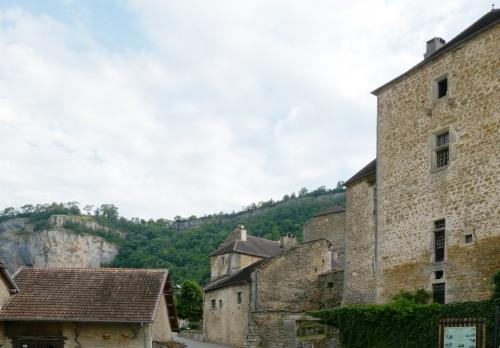 Iconographie - Maisons du village