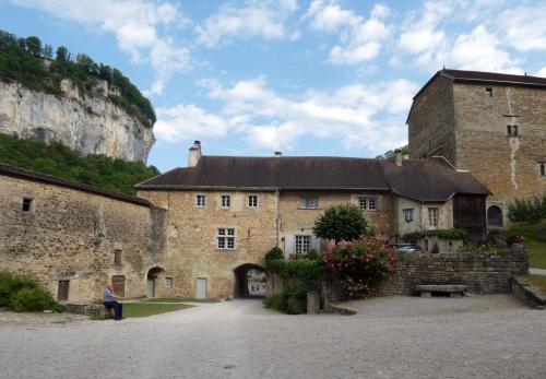 Iconographie - L'abbaye Saint-Pierre