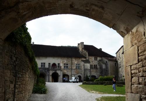 Iconographie - L'abbaye Saint-Pierre