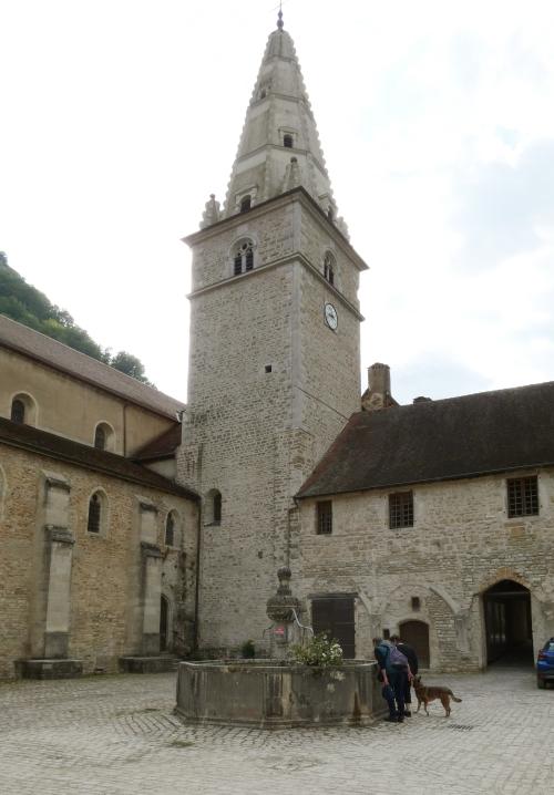 Iconographie - L'abbaye Saint-Pierre