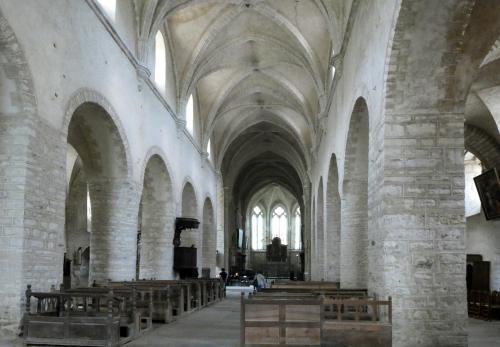 Iconographie - L'abbaye Saint-Pierre
