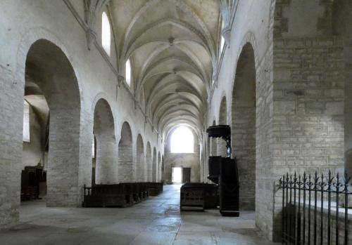 Iconographie - L'abbaye Saint-Pierre