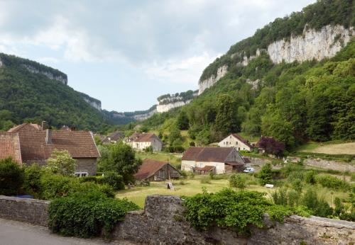 Iconographie - Maisons du village