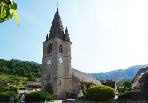 Iconographie - L'église Saint-Laurent