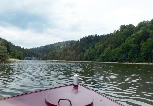 Iconographie - Vers le saut du Doubs 