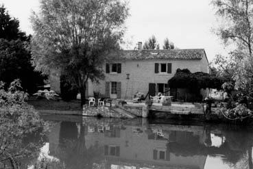 Iconographie - Maison sur le bord de la Vendée