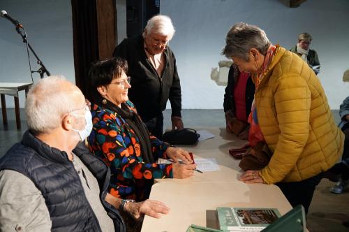 Iconographie - Lancement de l'ouvrage Vivre au Pays de Monts