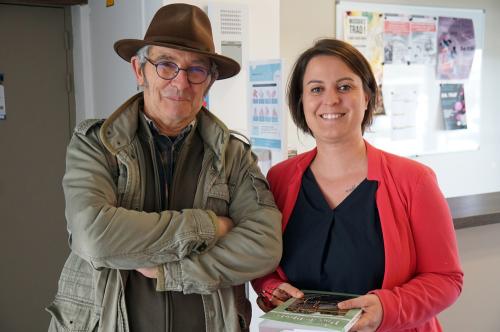 Iconographie - Lancement de l'ouvrage Vivre au Pays de Monts