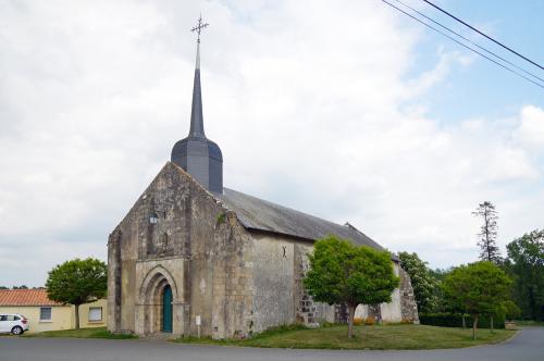 Iconographie - La chapelle Notre-Dame de Fréligné