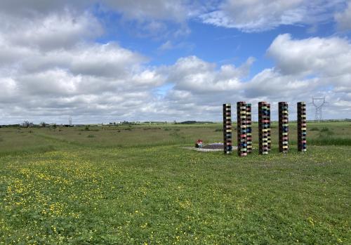 Iconographie - Mémorial du camp de concentration des tsiganes