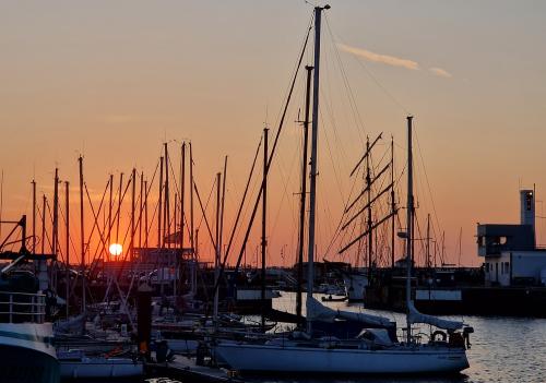 Iconographie - Le port de plaisance