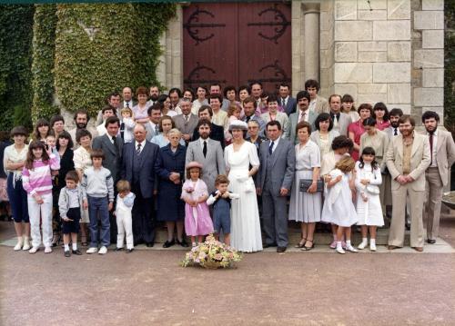 Iconographie - Mariage de Marie-Pierre et Yannick