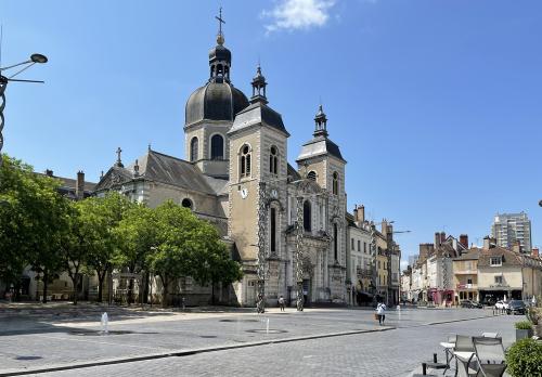 Iconographie - Cathédrale Saint-Vincent