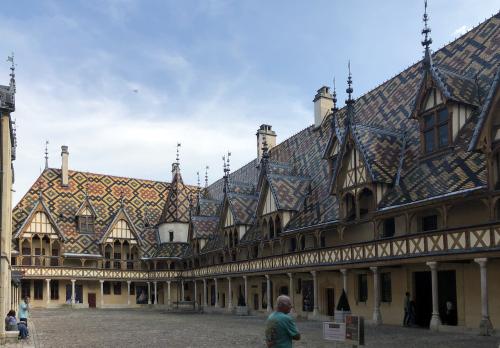 Iconographie - Hospices de Beaune