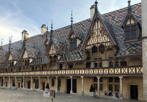 Iconographie - Hospices de Beaune