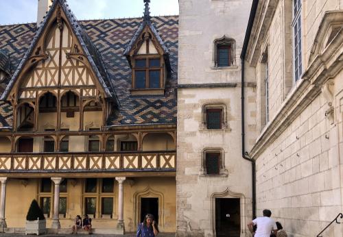 Iconographie - Hospices de Beaune