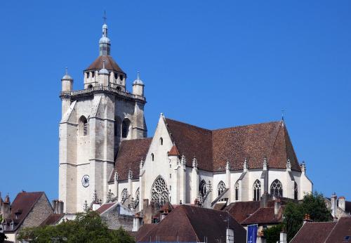 Iconographie - La collégiale Notre-Dame