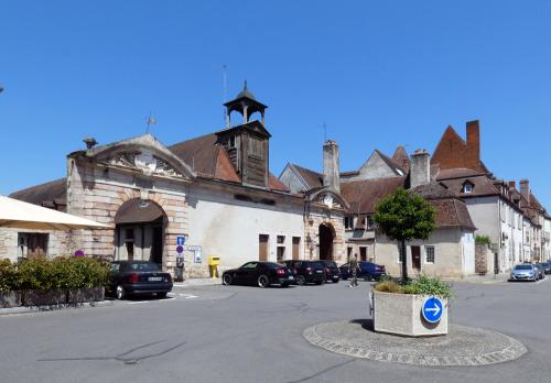 Iconographie - Les halles