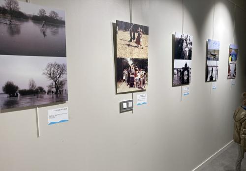 Iconographie - Inauguration de Le grand lieu du conte - La maison des possibles