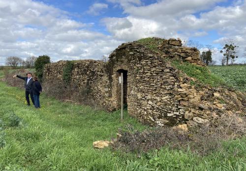 Iconographie - Cabanes de vignes Souchet