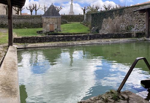 Iconographie - Le lavoir de Chassais