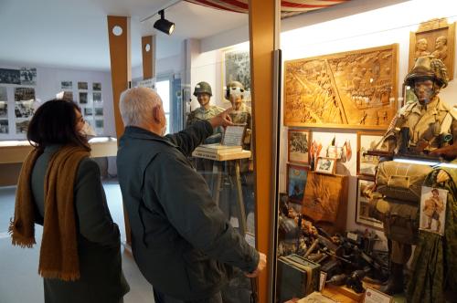 Iconographie - Musée de la 2ème guerre mondiale Roger Bellon