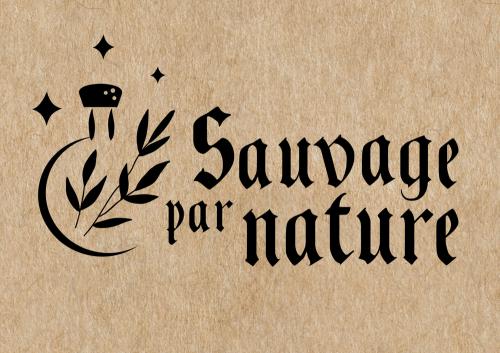 Iconographie - Logo de Sauvage par nature