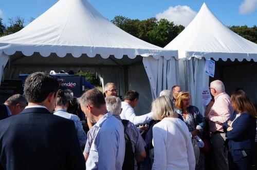 Iconographie - Le stand de Vendée Qualité