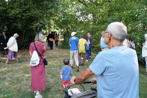 Iconographie - Le public lors de Ol é la Vendée