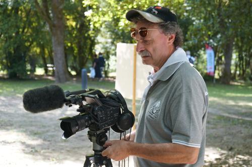 Iconographie - La Manivelle à films