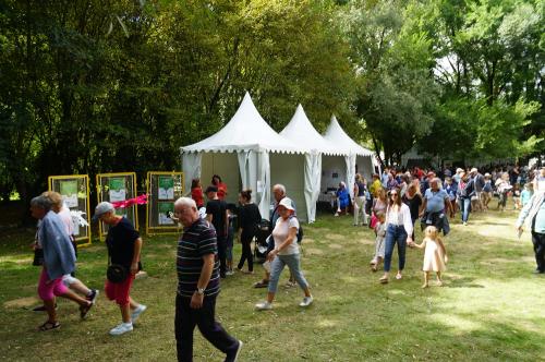 Iconographie - Le public lors de O lé la Vendée