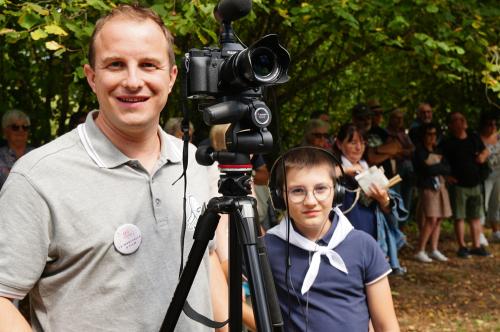 Iconographie - François Bobineau de la Manivelle à films