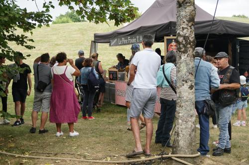 Iconographie - Foodtruck Le Père Fouée t’ard