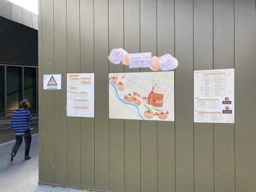 Iconographie - Signalétique Ol é la Vendée
