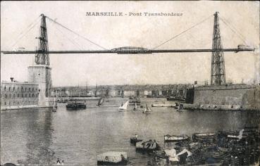 Iconographie - Pont transbordeur