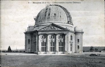 Iconographie - L'observatoire (ancien château)