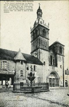 Iconographie - Eglise Saint-Andoche