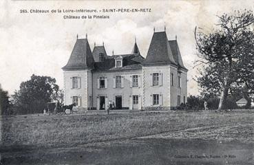 Iconographie - Château de la Pinelais