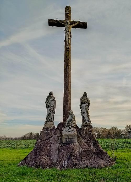 Iconographie - Calvaire jubilé