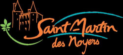 Iconographie - Logo de Saint-Martin-des-Noyers