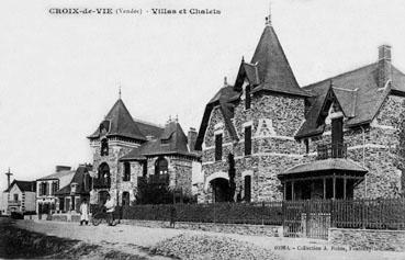 Iconographie - Villas et Chalets