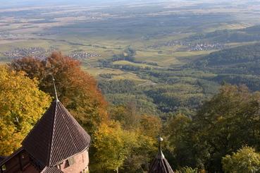 Iconographie - Plaine d'Alsace