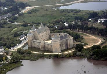 Iconographie - Château médiéval