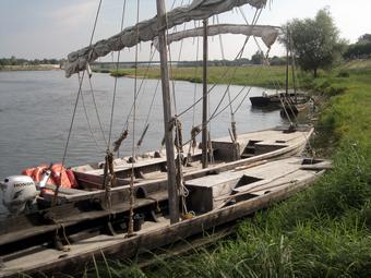 Iconographie - Gabares de Loire