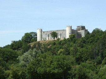 Iconographie - Château médiéval