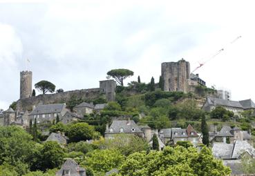 Iconographie - Château médiéval