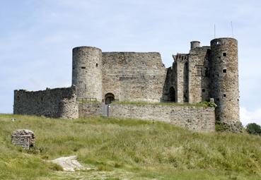 Iconographie - Château médiéval