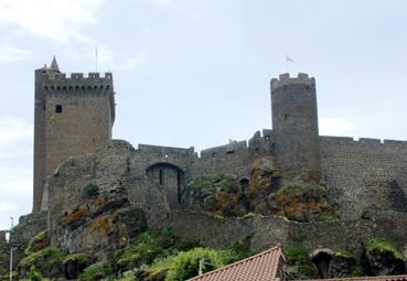 Iconographie - Château médiéval